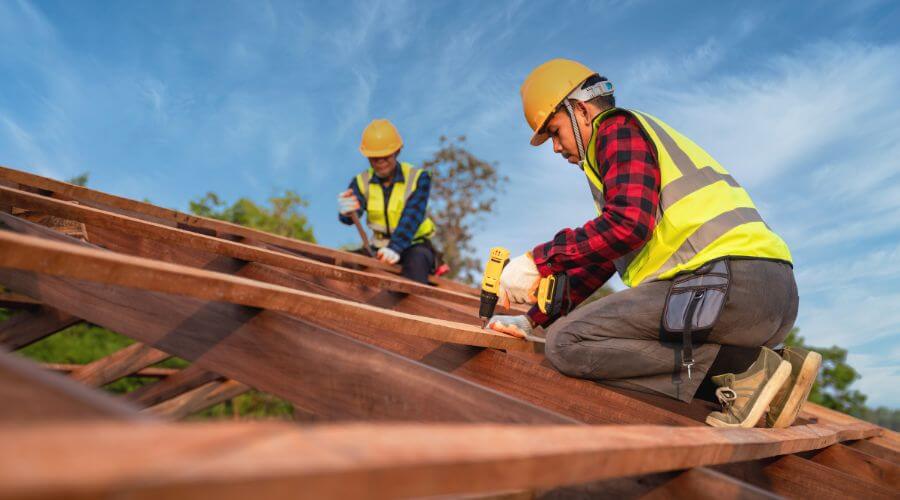 Professional Flat Roofing Installation services in Gilchrist, OR